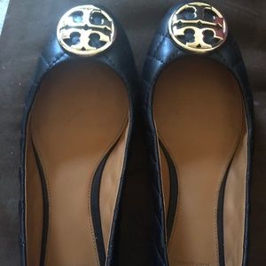 New in box Tory Burch Ballet Flats
